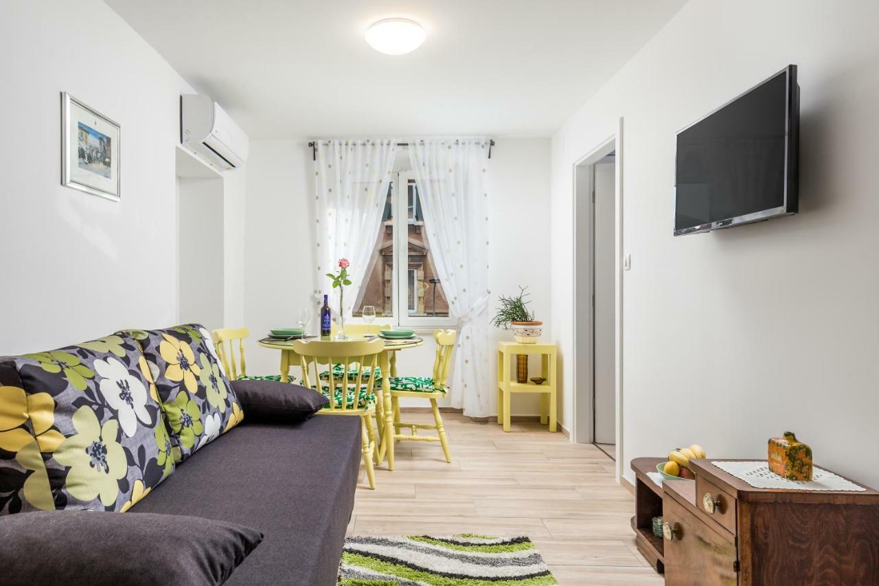 Adeona Apartments Rijeka Exterior photo